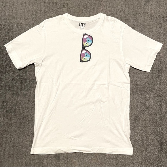 Uniqlo Tee ( Disney Pixar Monster Inc ) - Picture 1 of 2